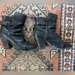 Rag & Bone ankle boots with heel